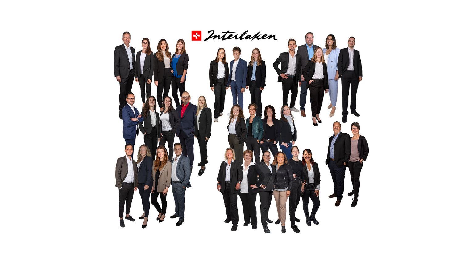 Symbolbild Team Interlaken Tourismus