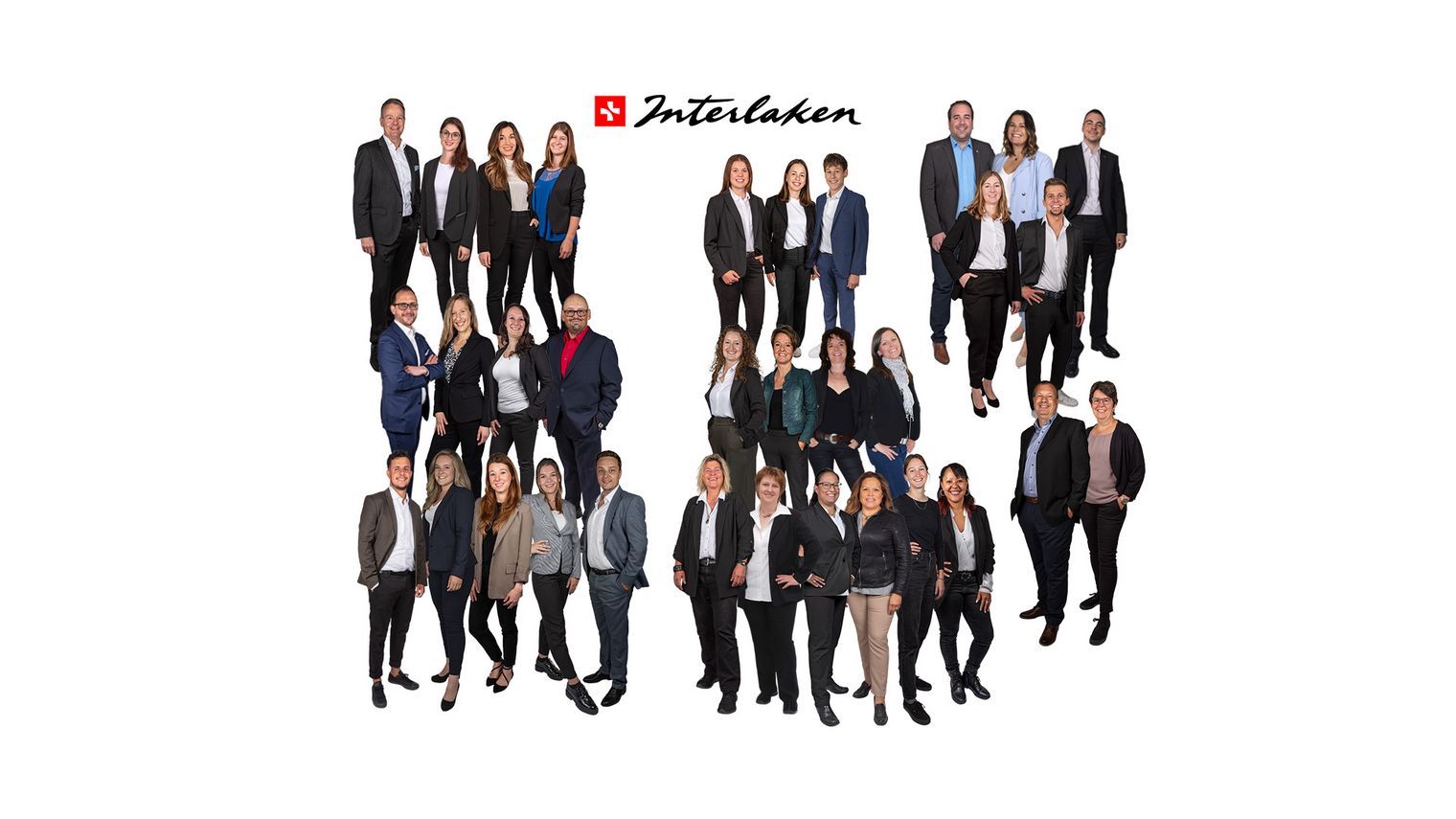 Symbolbild Team Interlaken Tourismus