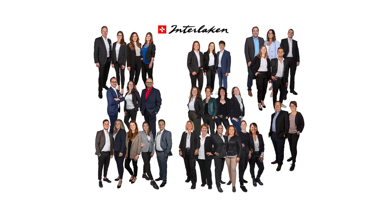 Symbolbild Team Interlaken Tourismus