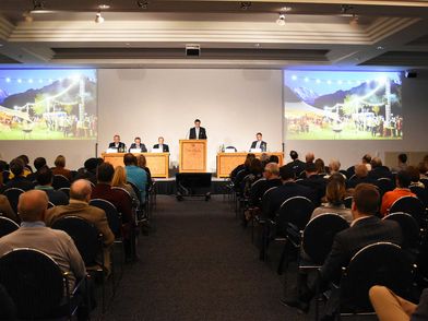 Ausserordentliche Mitgeliederversammlung Interlaken Tourismsu – Grandhotel Victoria Jungfrau (25.11.21)