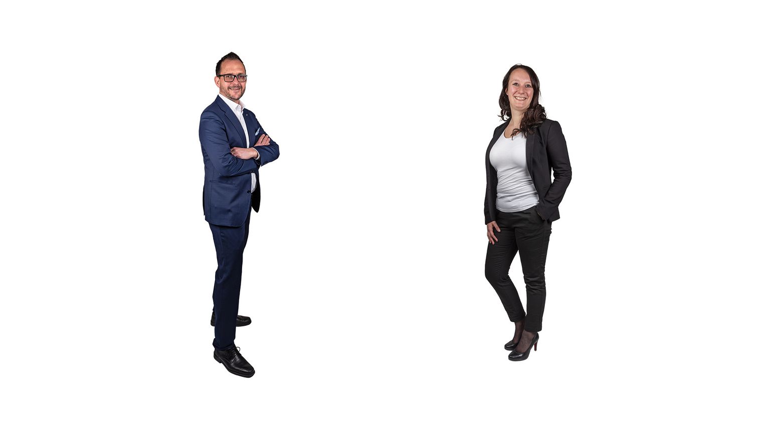 Das Team Marketing Services von Interlaken Tourismus