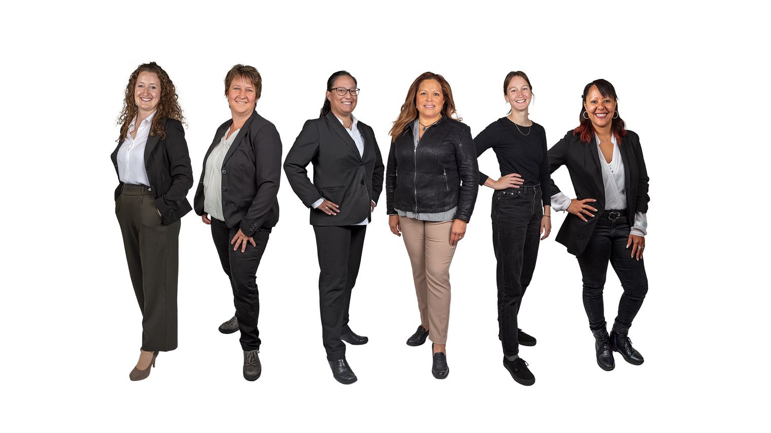 Das Team der Tourist Information von Interlaken Tourismus in Interlaken